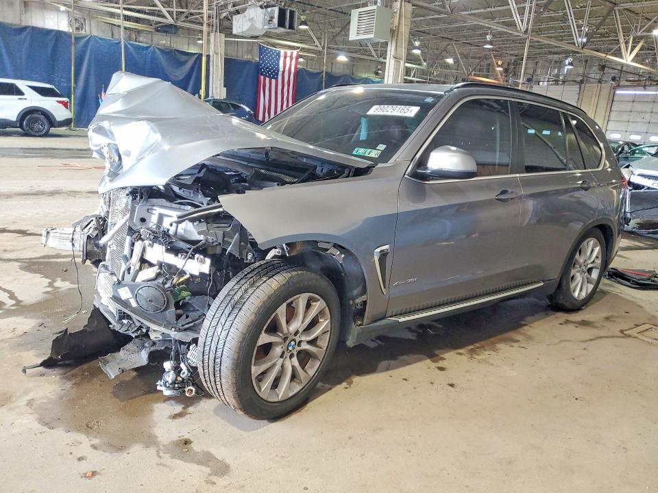 2016 BMW X5 — VIN 5UXKR0C56G0S86547