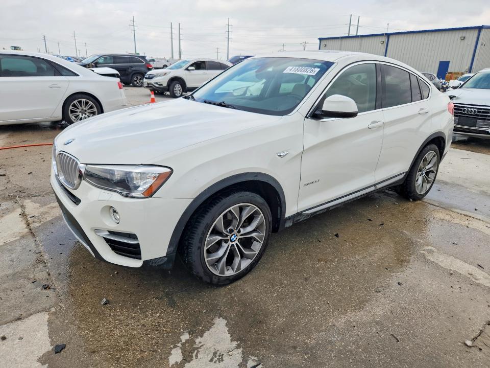 2015 BMW X4 — VIN 5UXXW5C53F0E88887