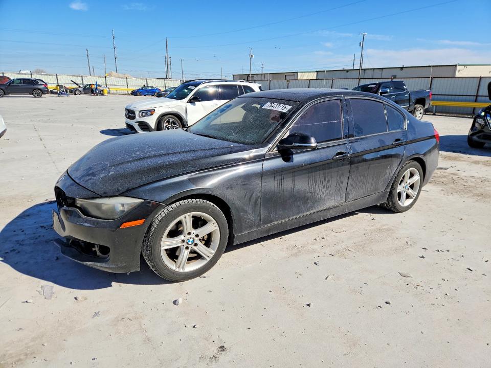 2015 BMW 320 — VIN WBA3B1G51FNT02517