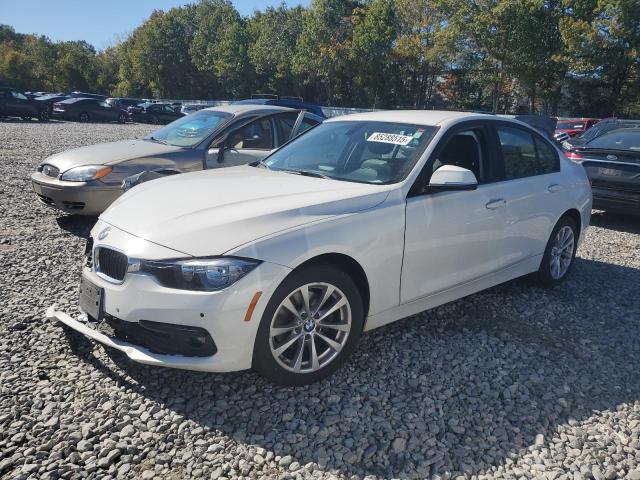 2016 BMW 320 — VIN WBA8A9C53GK616797