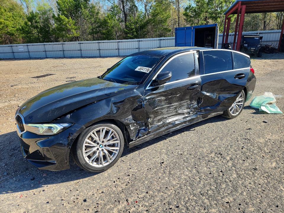 2024 BMW 330 I — VIN 3MW69FF09R8E48425