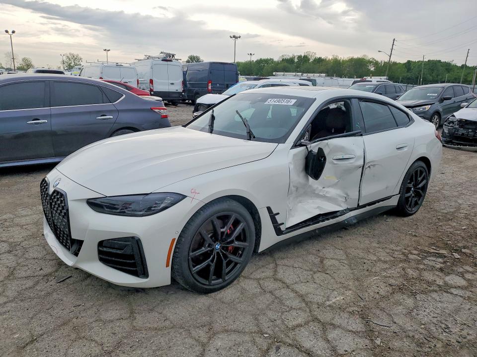 2023 BMW M440XI — VIN WBA13AW08PFN57302
