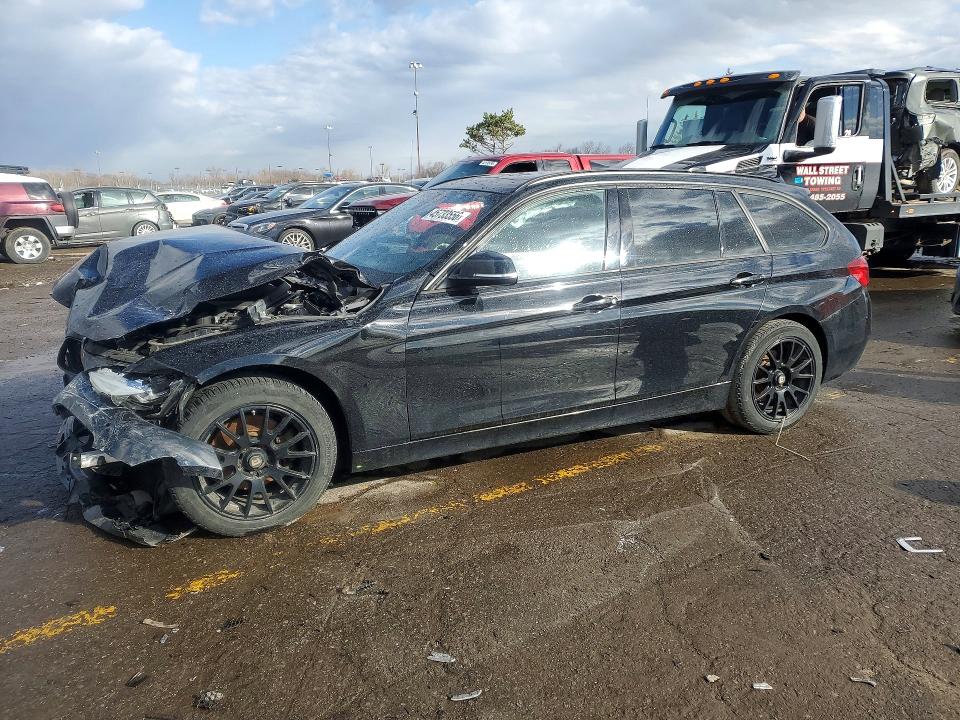 2018 BMW 330 — VIN WBA8K3C57JA024021