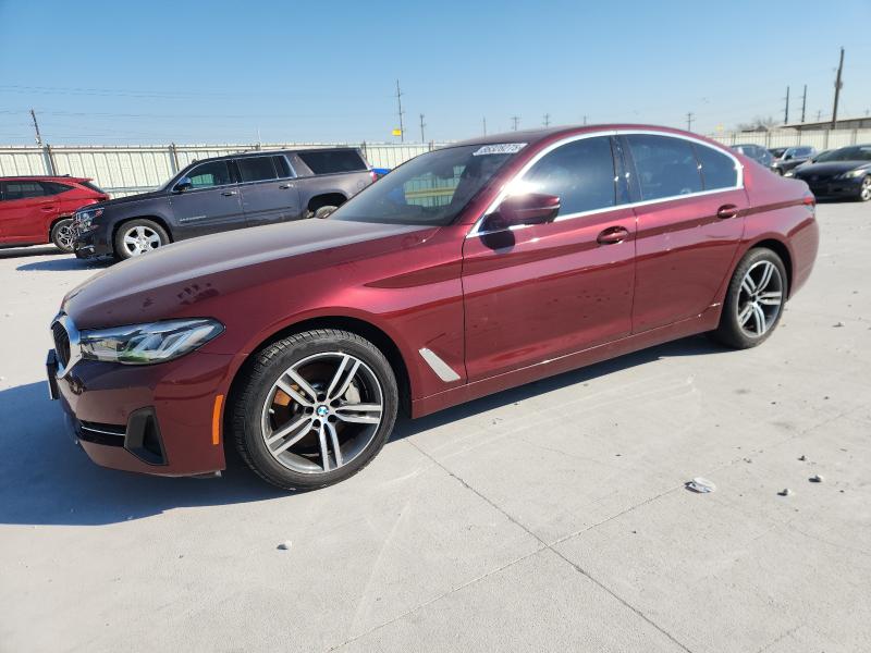 2023 BMW 530 — VIN WBA13BJ07PCL96908