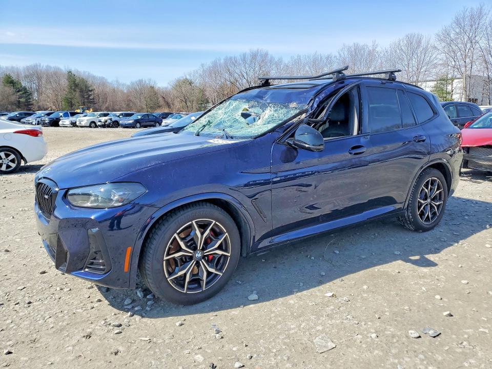 2024 BMW X3 — VIN 5UX83DP04R9W62176