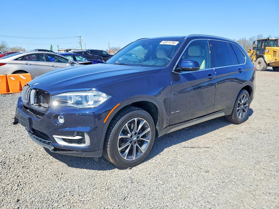 2018 BMW X5 — VIN 5UXKR0C54J0Y03920