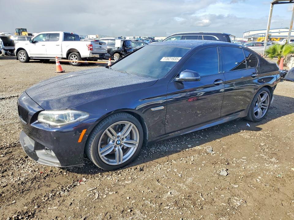 2016 BMW 535 — VIN WBA5B1C59GG131147