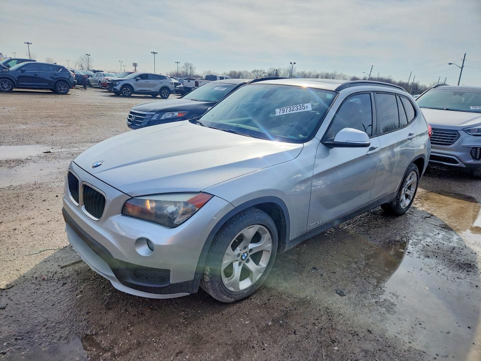 2015 BMW X1 — VIN WBAVM1C54FV316890