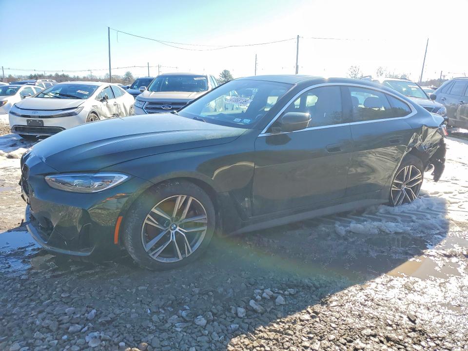 2024 BMW 430 XI — VIN WBA73AV03RFP91832