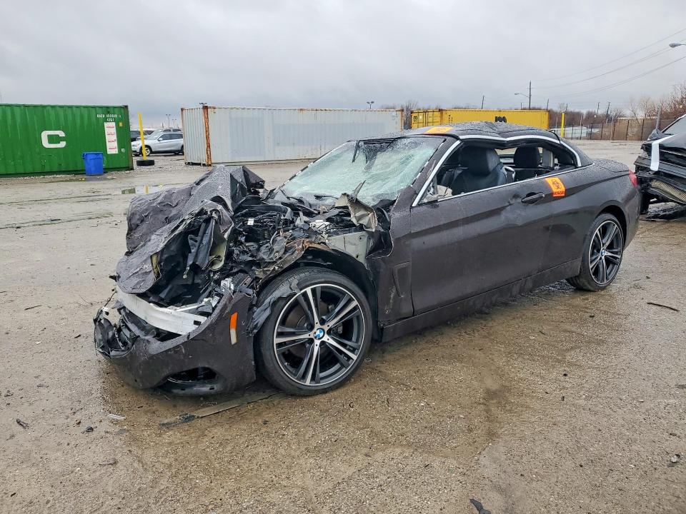2019 BMW 430 XI — VIN WBA4Z3C52KEF32095