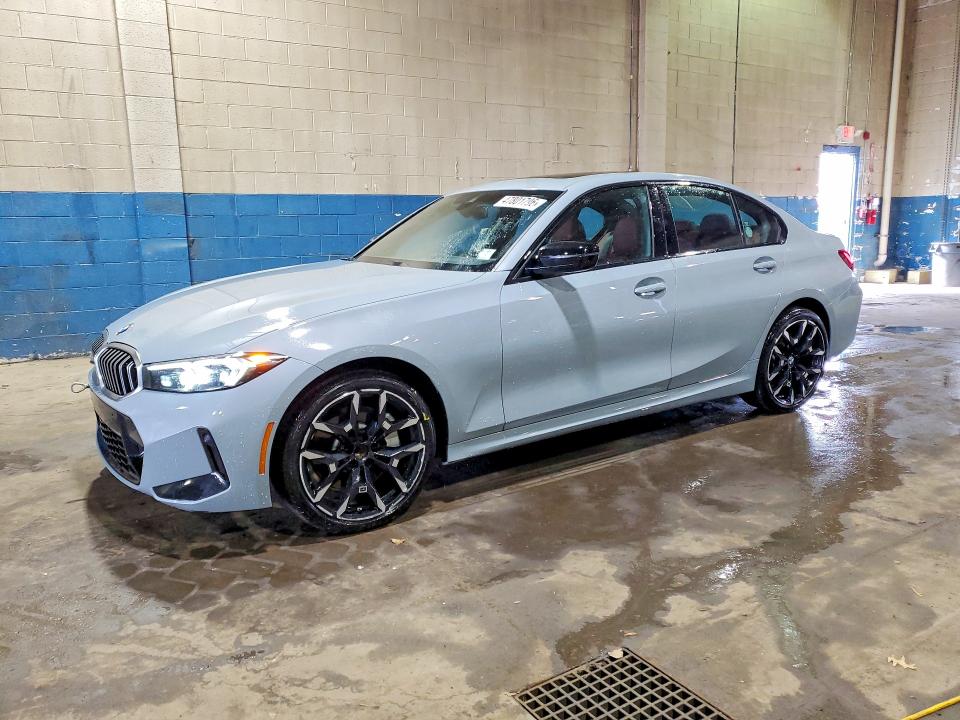2025 BMW 330 XI — VIN 3MW89CW01S8F44806