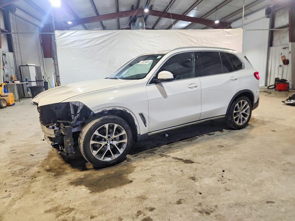 2019 BMW X5 — VIN 5UXCR6C55KLK87171