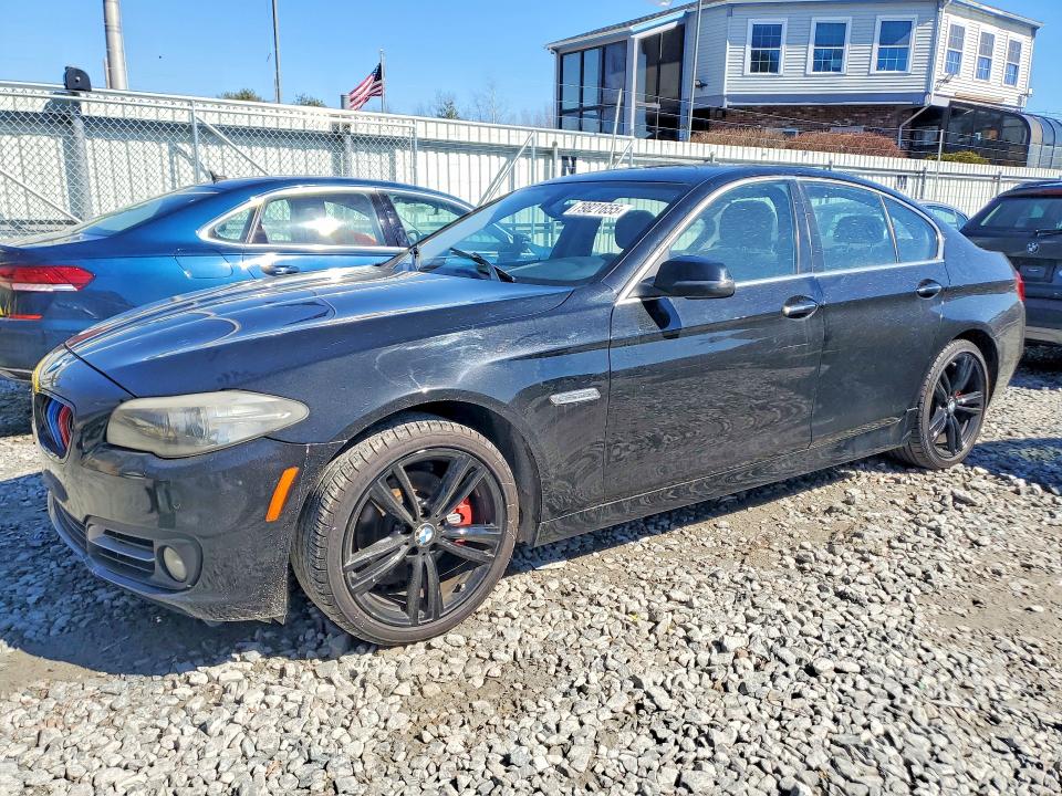 2015 BMW 528 — VIN WBA5A5C50FD519023