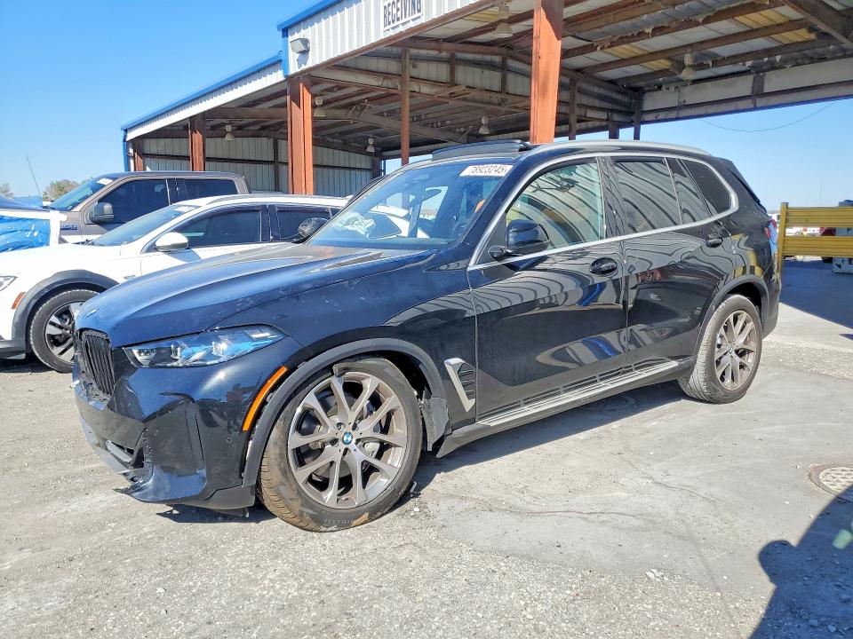 2025 BMW X5 — VIN 5UX23EU0XS9Z93298