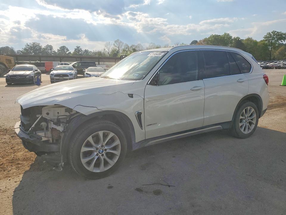 2018 BMW X5 — VIN 5UXKR0C56J0X95786