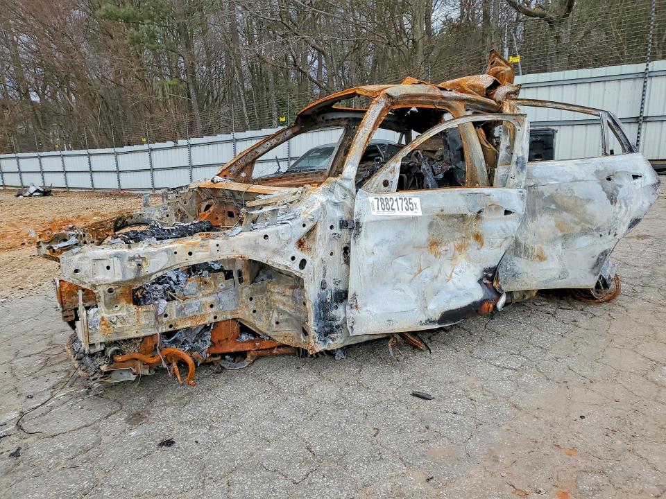 2019 BMW X6 — VIN 5UXKU0C59K0H98829