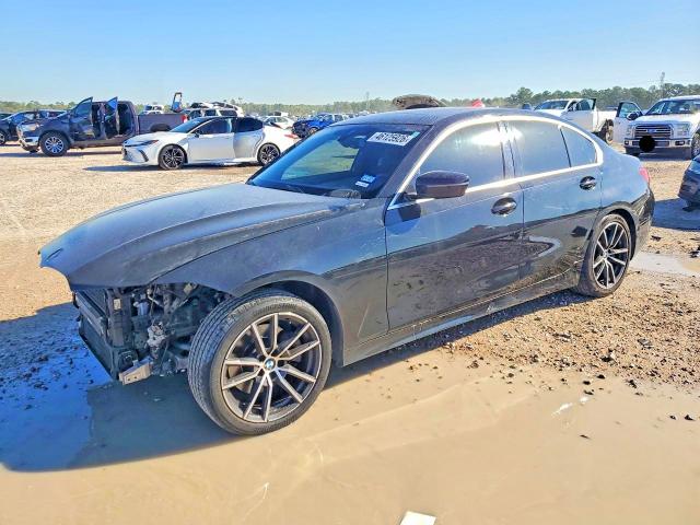 2021 BMW 330 I — VIN 3MW5R1J06M8C10210