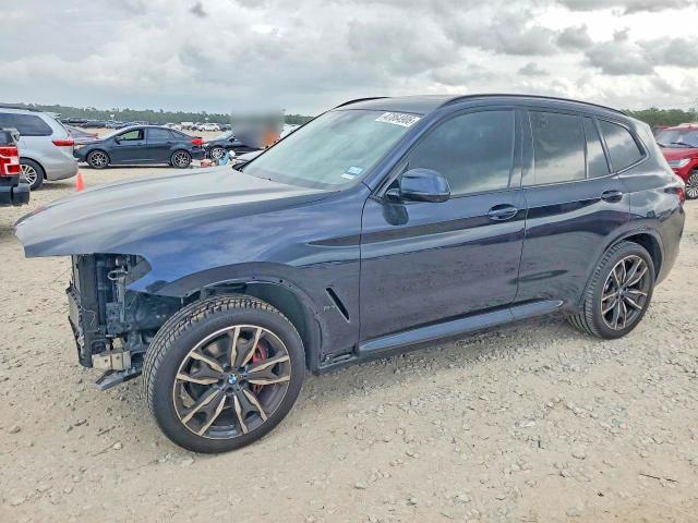 2023 BMW X3 — VIN 5UX43DP02P9S90543