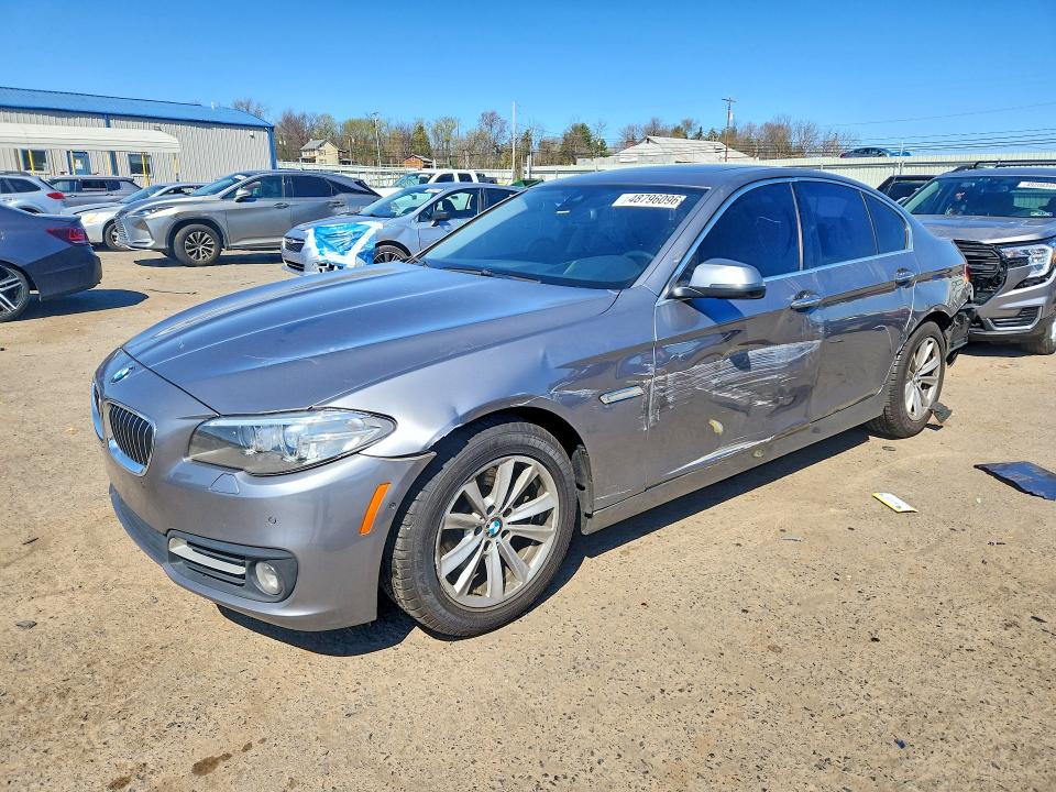 2016 BMW 528 — VIN WBA5A7C59GG147998
