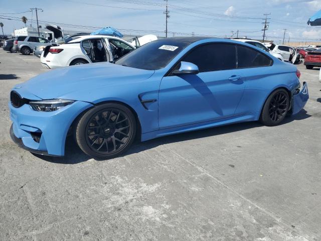 2016 BMW M4 — VIN WBS3R9C56GK338007