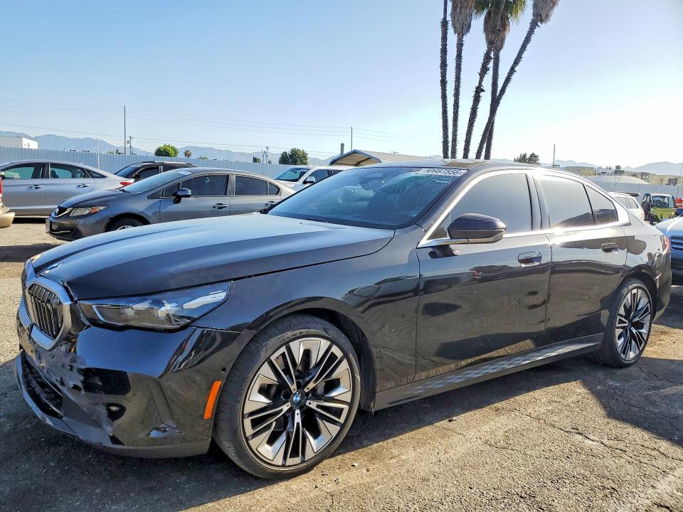 2024 BMW 530 — VIN WBA43FJ02RCS94651