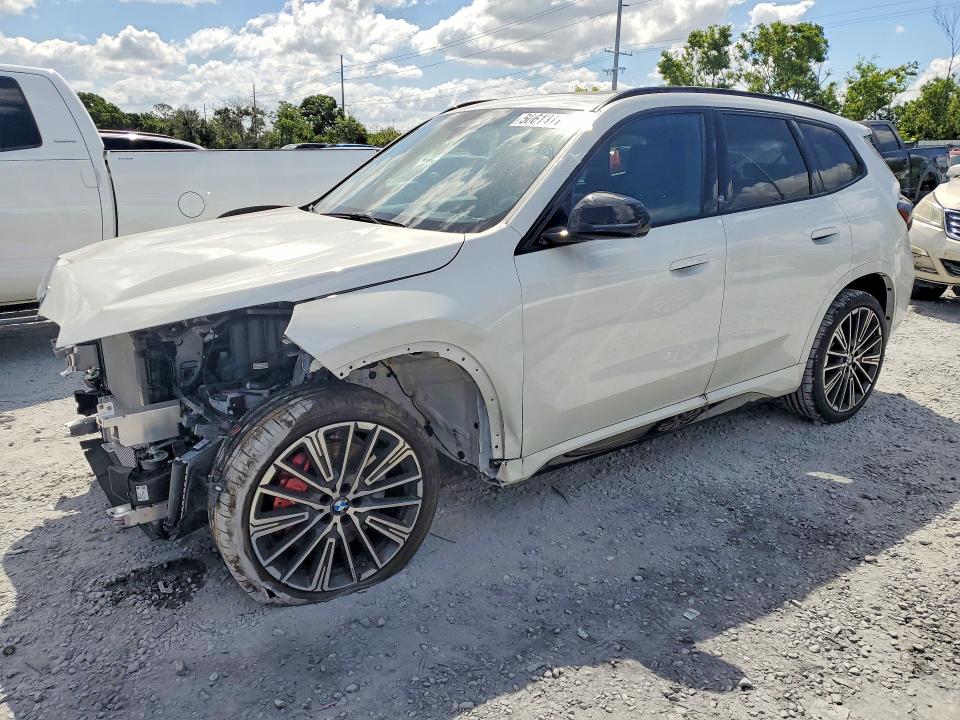 2026 BMW X1 — VIN WBX73EF04T5423670