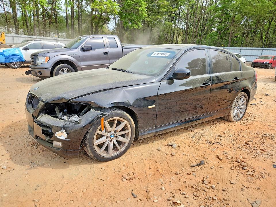 2015 BMW 328 — VIN WBAPH77559NM46868