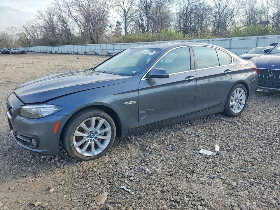 2016 BMW 535 — VIN WBA5B3C55GG253175