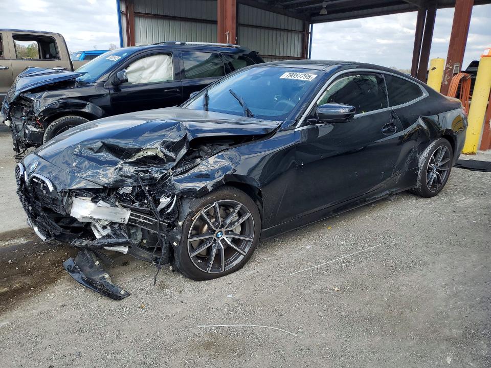 2025 BMW 430 I — VIN WBA43DA07SCS66032