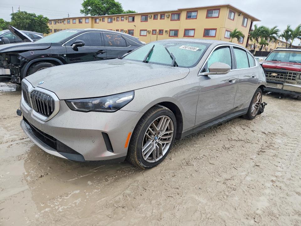 2024 BMW 530 — VIN WBA43FJ04RCR49747