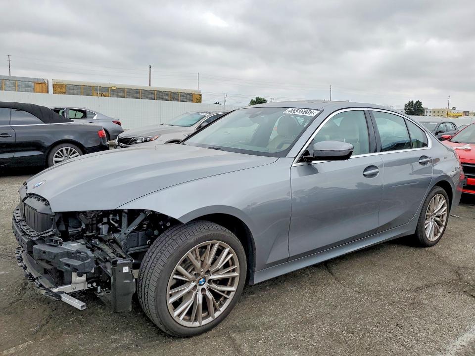 2024 BMW 330 I — VIN 3MW69FF05R8E81356