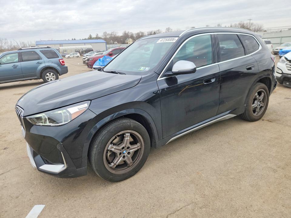 2024 BMW X1 — VIN WBX73EF0XR5Z11448