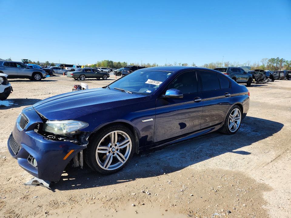 2016 BMW 535 — VIN WBA5B1C55GG134594
