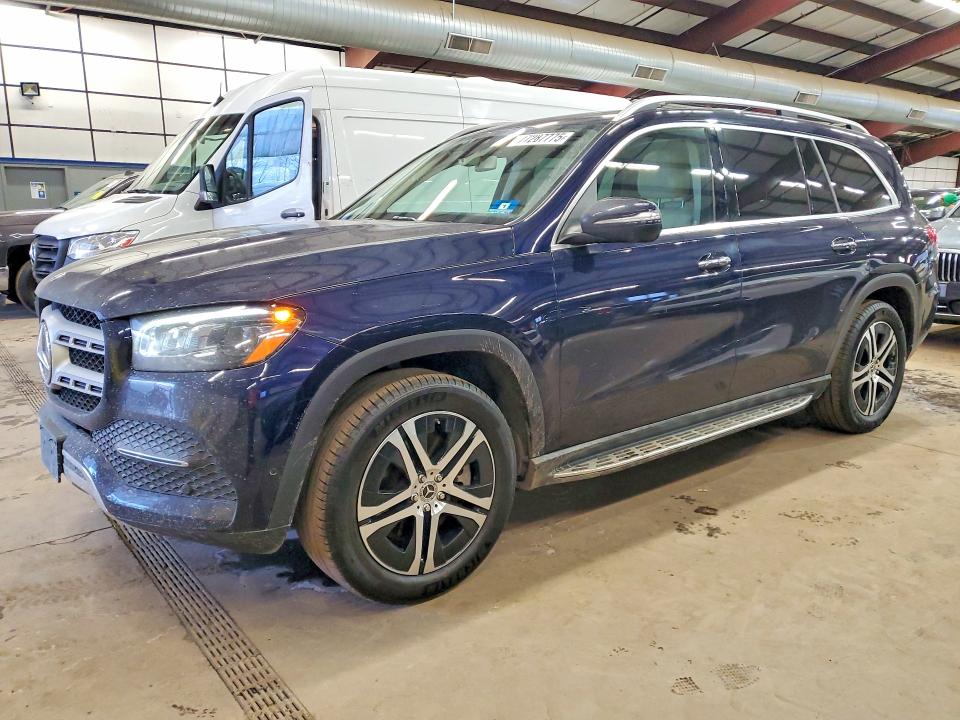 2020 MERCEDES-BENZ GLS — VIN 4JGFF5KE3LA139483