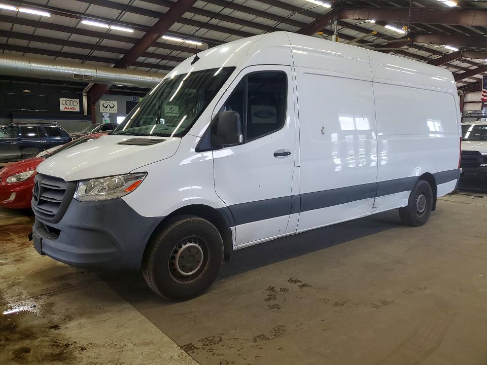 2020 MERCEDES-BENZ SPRINTER — VIN W1W4ECHYXLT036249