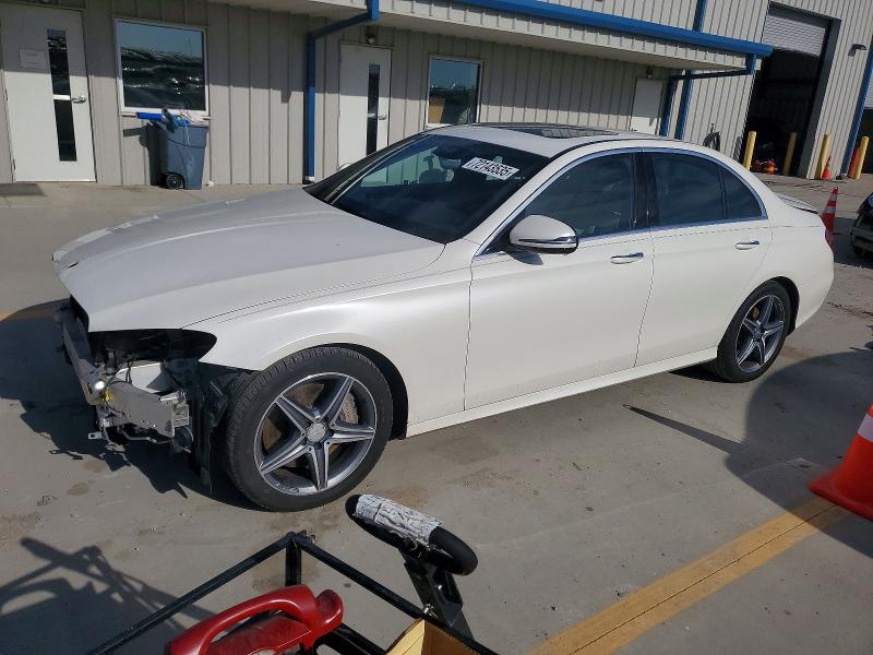2017 MERCEDES-BENZ E — VIN WDDZF4JB9HA106925