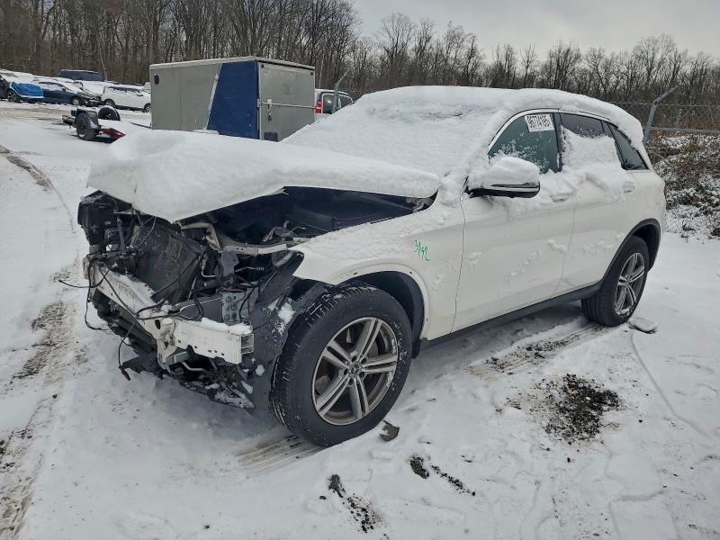 2022 MERCEDES-BENZ GLC — VIN W1N0G8EB6NV352748