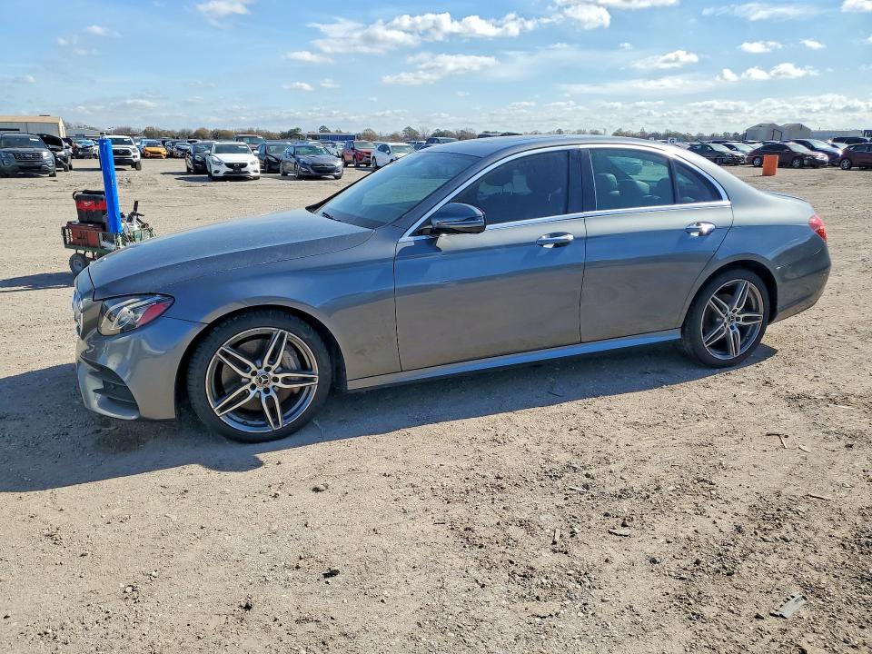 2019 MERCEDES-BENZ E — VIN WDDZF4JB1KA557368