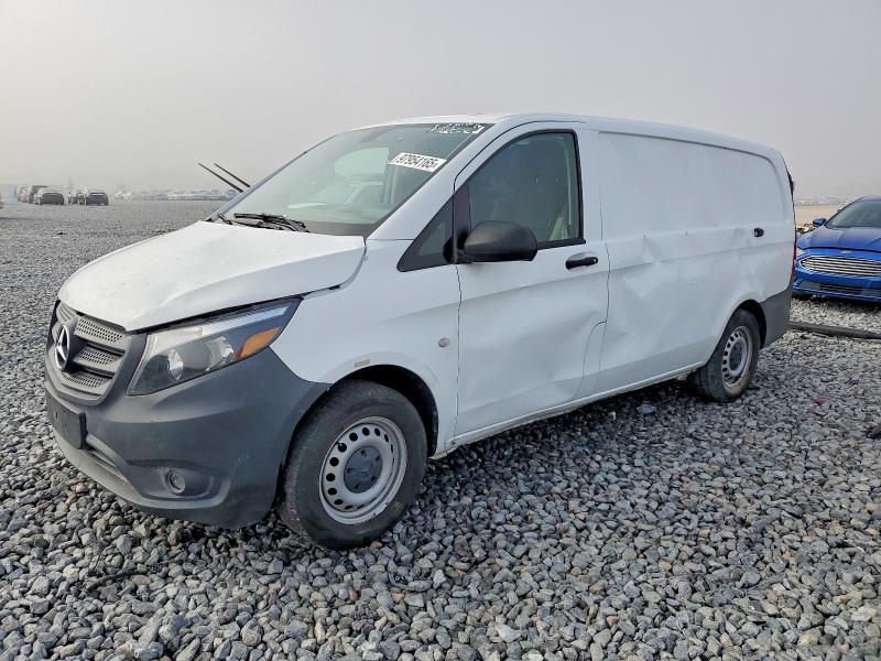 2022 MERCEDES-BENZ METRIS — VIN W1YV0BEY0N4151254