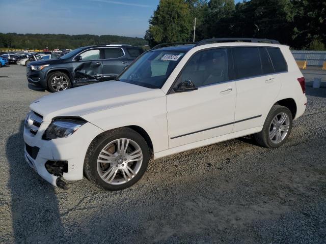 2015 MERCEDES-BENZ GLK — VIN WDCGG5HBXFG399085