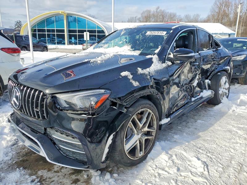 2021 MERCEDES-BENZ GLE COUPE — VIN 4JGFD6BBXMA402863