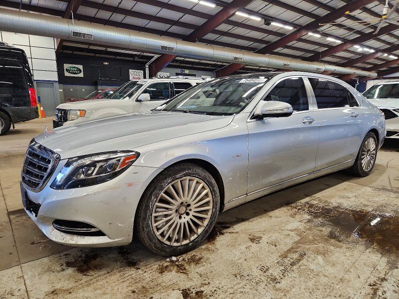 2017 MERCEDES-BENZ S — VIN WDDUX7GB3HA314735