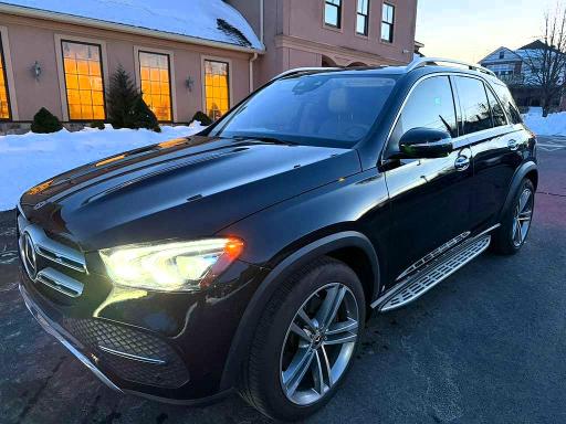 2022 MERCEDES-BENZ GLE — VIN 4JGFB5KE7NA706924