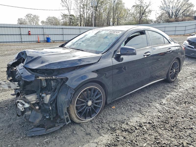 2016 MERCEDES-BENZ CLA 250 — VIN WDDSJ4EB4GN317189