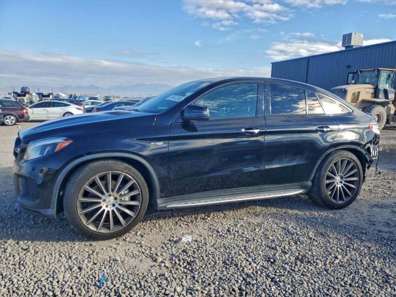 2019 MERCEDES-BENZ GLE COUPE — VIN 4JGED6EB9KA150995
