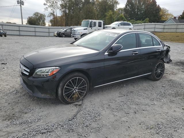 2019 MERCEDES-BENZ C — VIN 55SWF8EB2KU290407