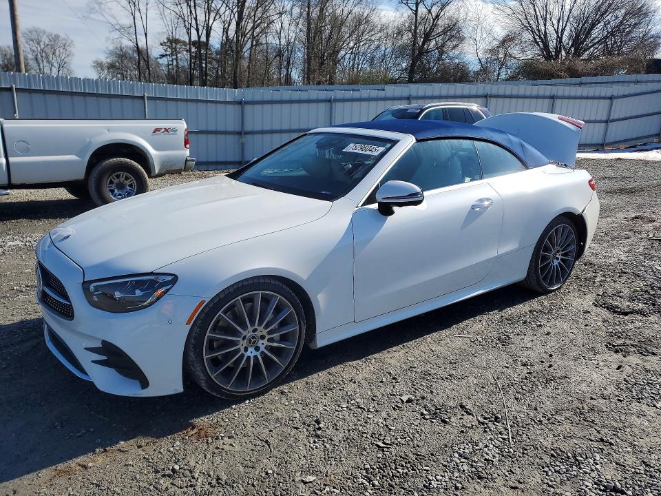 2023 MERCEDES-BENZ E — VIN W1K1K5JB9PF204417