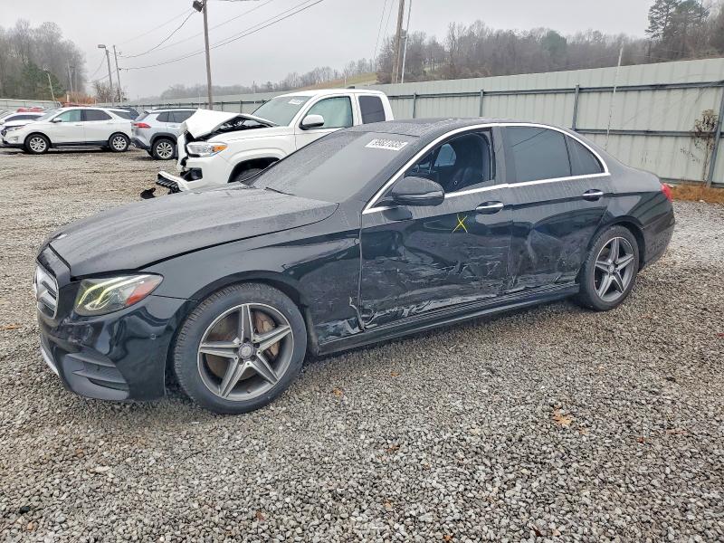 2017 MERCEDES-BENZ E — VIN WDDZF4KB6HA017358