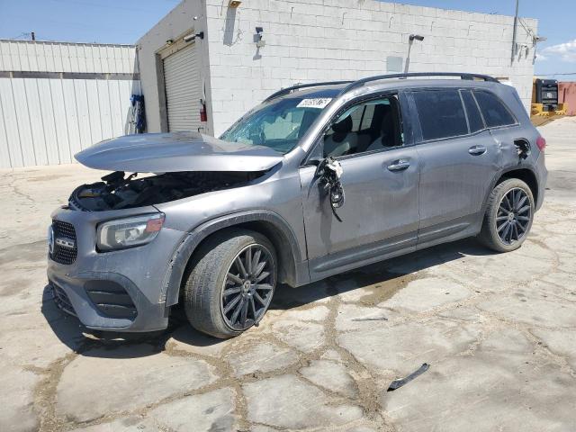 2020 MERCEDES-BENZ GLB — VIN WDC4M4GB2LW012179