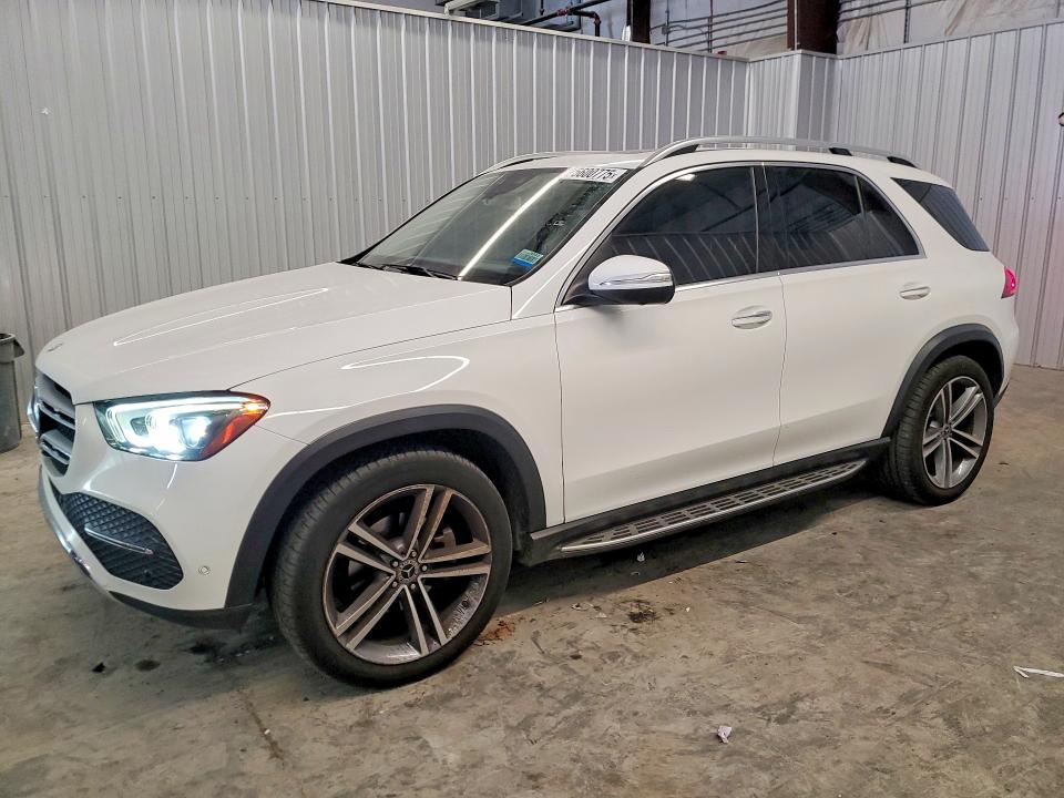 2020 MERCEDES-BENZ GLE — VIN 4JGFB4KBXLA039912